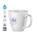 PANTHONY OWN. Porcelanowy kubek 450 mL