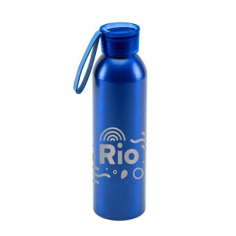 RIO. &Mu;&pi;&omicron;&upsilon;&kappa;ά&lambda;&iota; &alpha;&nu;&alpha;&kappa;&upsilon;&kappa;&lambda;&omega;&mu;έ&nu;&omicron; &alpha;&lambda;&omicron;&upsilon;&mu;ί&nu;&iota;&omicron; (100% rAL) &mu;&epsilon; &kappa;&alpha;&pi;ά&kappa;&iota; PP 660 mL - &Mu;&pi;&lambda;&epsilon;