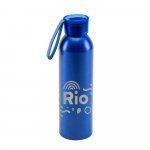 RIO. &Mu;&pi;&omicron;&upsilon;&kappa;ά&lambda;&iota; &alpha;&nu;&alpha;&kappa;&upsilon;&kappa;&lambda;&omega;&mu;έ&nu;&omicron; &alpha;&lambda;&omicron;&upsilon;&mu;ί&nu;&iota;&omicron; (100% rAL) &mu;&epsilon; &kappa;&alpha;&pi;ά&kappa;&iota; PP 660 mL - &Mu;&pi;&lambda;&epsilon;