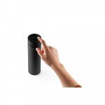 ROSSI. Вакуумно изолирана термос бутилка 470 мл - черно