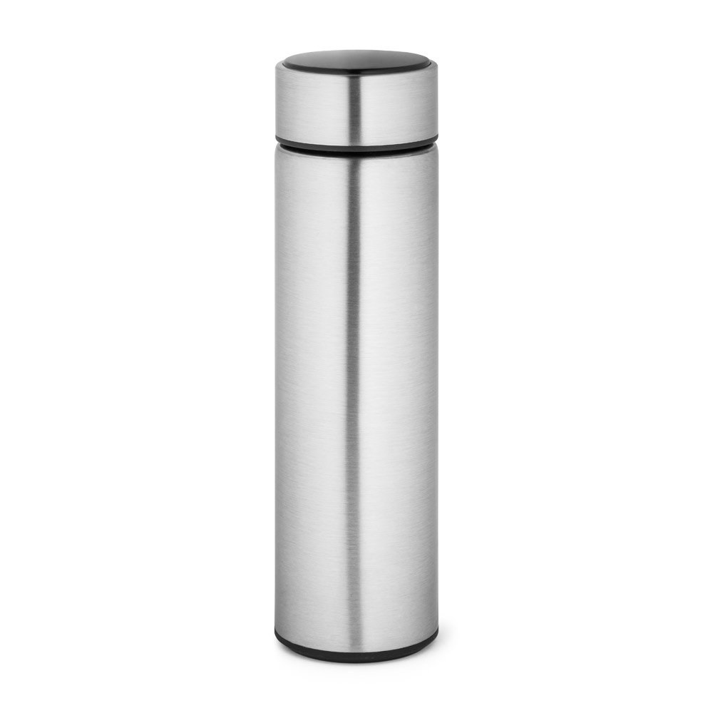 ROSSI. Borraccia termica in acciaio inox 470 mL