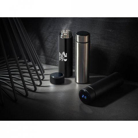 ROSSI. Вакуумно изолирана термос бутилка 470 мл