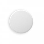 BUFFON. Borraccia termica in acciaio inossidabile 500 mL - Bianco