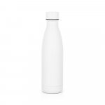 BUFFON. Borraccia termica in acciaio inossidabile 500 mL - Bianco