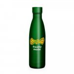 BUFFON. Borraccia termica in acciaio inossidabile 500 mL - Verde