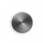 BUFFON. Borraccia termica in acciaio inossidabile 500 mL - Cromato satinato