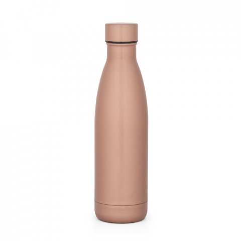 BUFFON. Borraccia termica in acciaio inossidabile 500 mL - Champagne