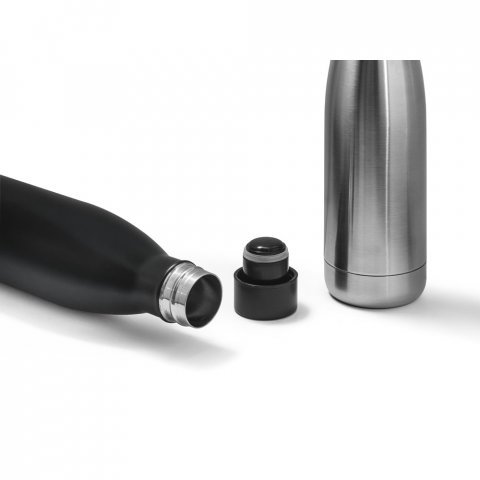 BUFFON. Borraccia termica in acciaio inossidabile 500 mL