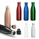 BUFFON. Borraccia termica in acciaio inossidabile 500 mL