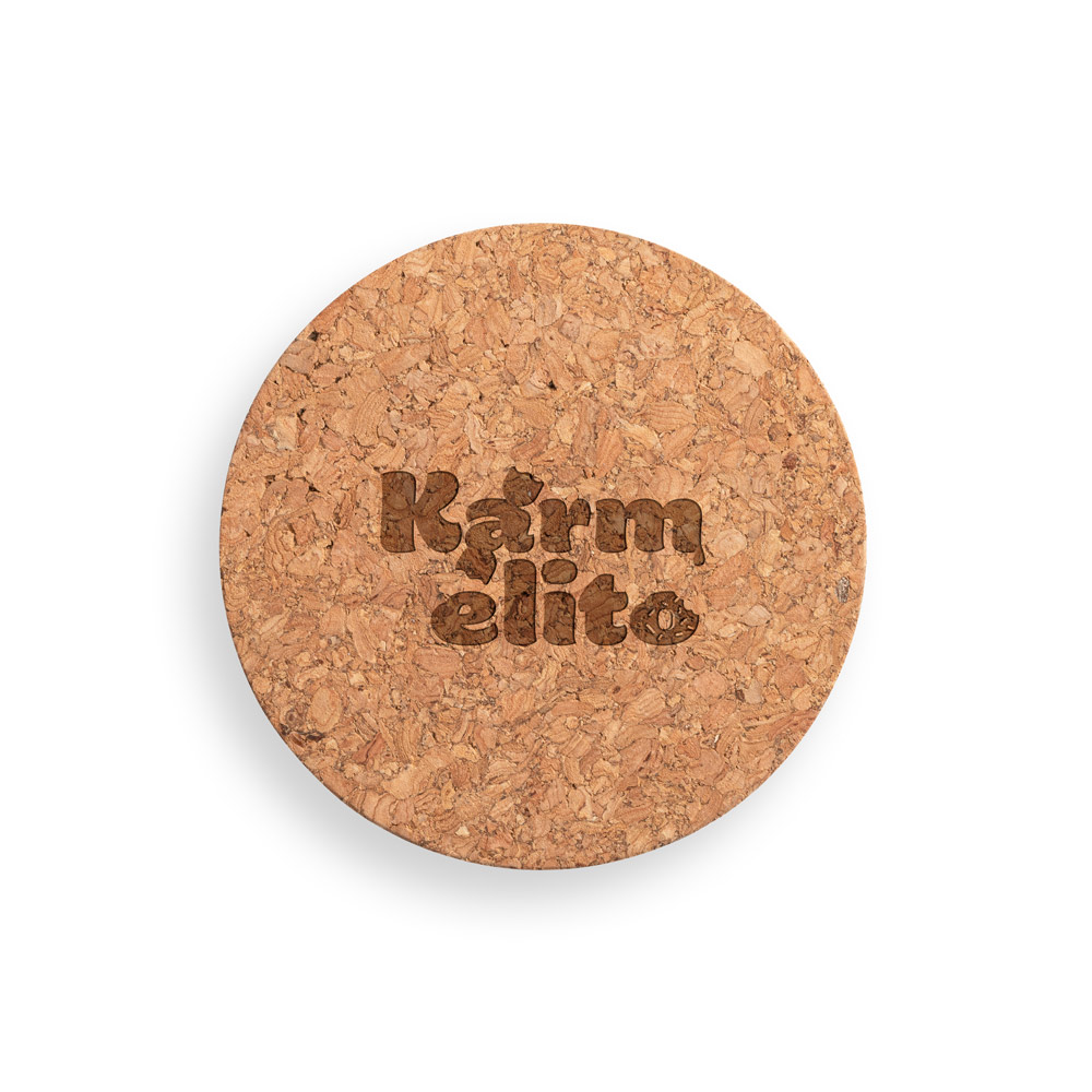 SPICE 700. Contenitore in vetro borosilicato con tappo in sughero 700 mL