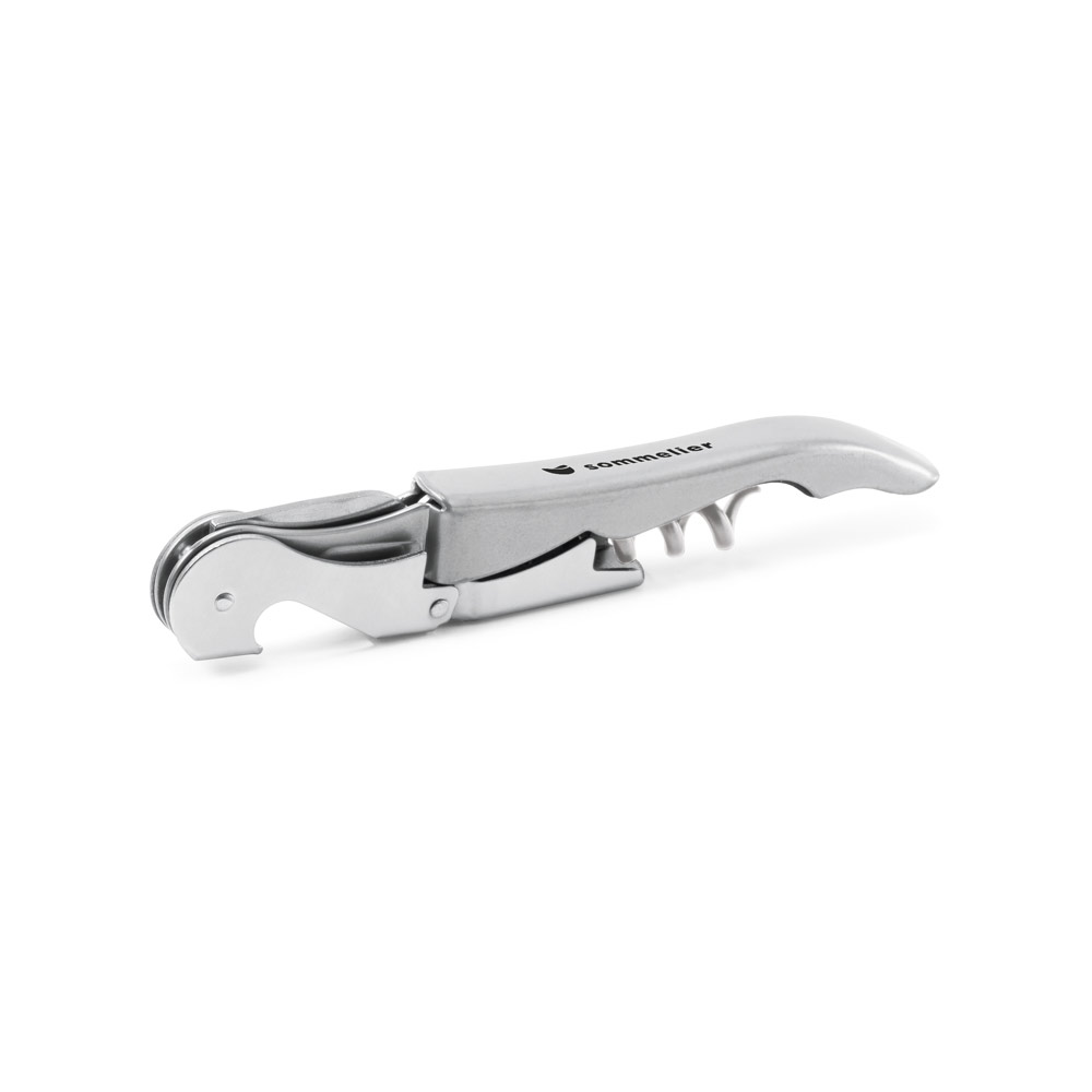 MALBEC. Cavatappi in metallo