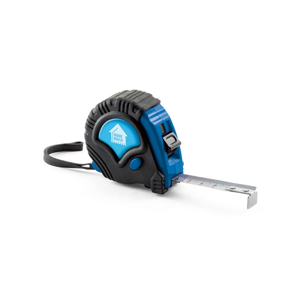 GULIVER III. Flessometro da 3 m in ABS