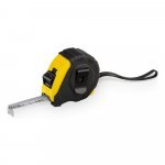 GULIVER III. 3 Metre ABS tape measur - Yellow