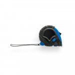 GULIVER III. 3 Metre ABS tape measur - Royal blue