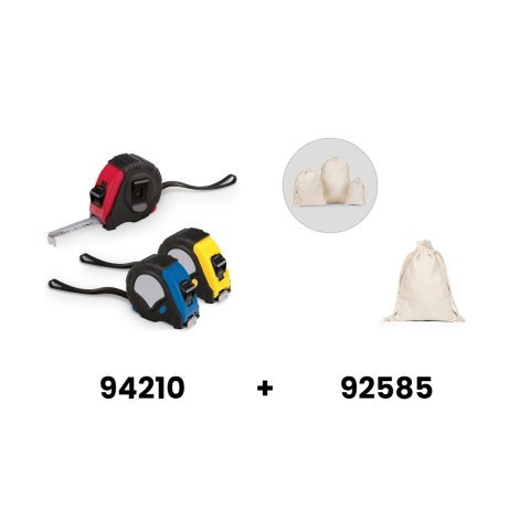 GULIVER III. 3 metrin ABS-mittanauha