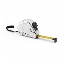 MERIBEL III. Flessometro di 3 m