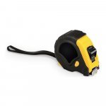 GULIVER V. 5 Metre ABS tape measure - Yellow
