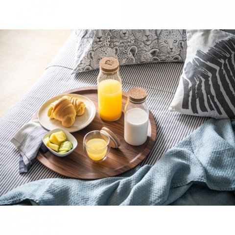 JASMIN 800. &Gamma;&upsilon;ά&lambda;&iota;&nu;&omicron; &mu;&pi;&omicron;&upsilon;&kappa;ά&lambda;&iota; &mu;&epsilon; &kappa;&alpha;&pi;ά&kappa;&iota; &alpha;&pi;ό &phi;&epsilon;&lambda;&lambda;ό 800 mL