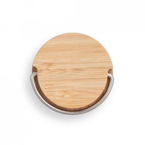 SOW. Вакуумно изолирана термос бутилка 440 мл - естествен