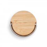 SOW. Вакуумно изолирана термос бутилка 440 мл - естествен