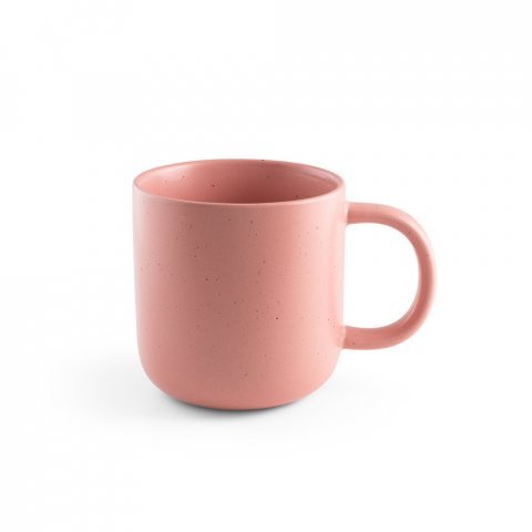 CONSTELLATION. Tazza in ceramica da 370 mL - Rosa chiaro