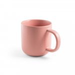 CONSTELLATION. Tazza in ceramica da 370 mL - Rosa chiaro