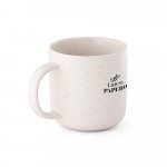 CONSTELLATION. Tazza in ceramica da 370 mL - Bianco pastello