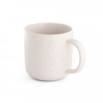 CONSTELLATION. Tazza in ceramica da 370 mL - Bianco pastello
