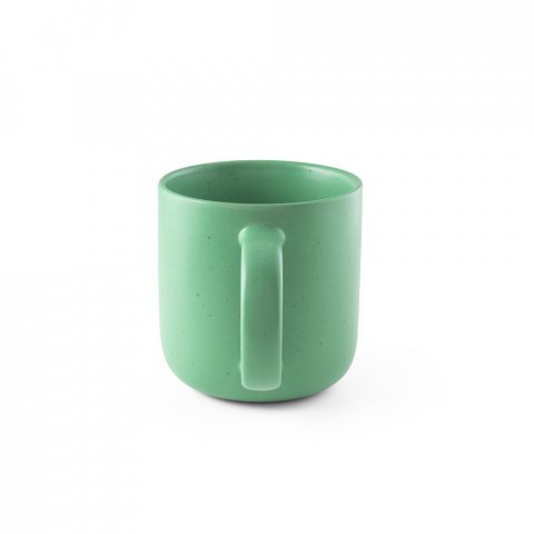 CONSTELLATION. Tazza in ceramica da 370 mL - Verde chiaro