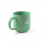 CONSTELLATION. Tazza in ceramica da 370 mL - Verde chiaro