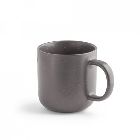 CONSTELLATION. Tazza in ceramica da 370 mL - Grigio scuro 