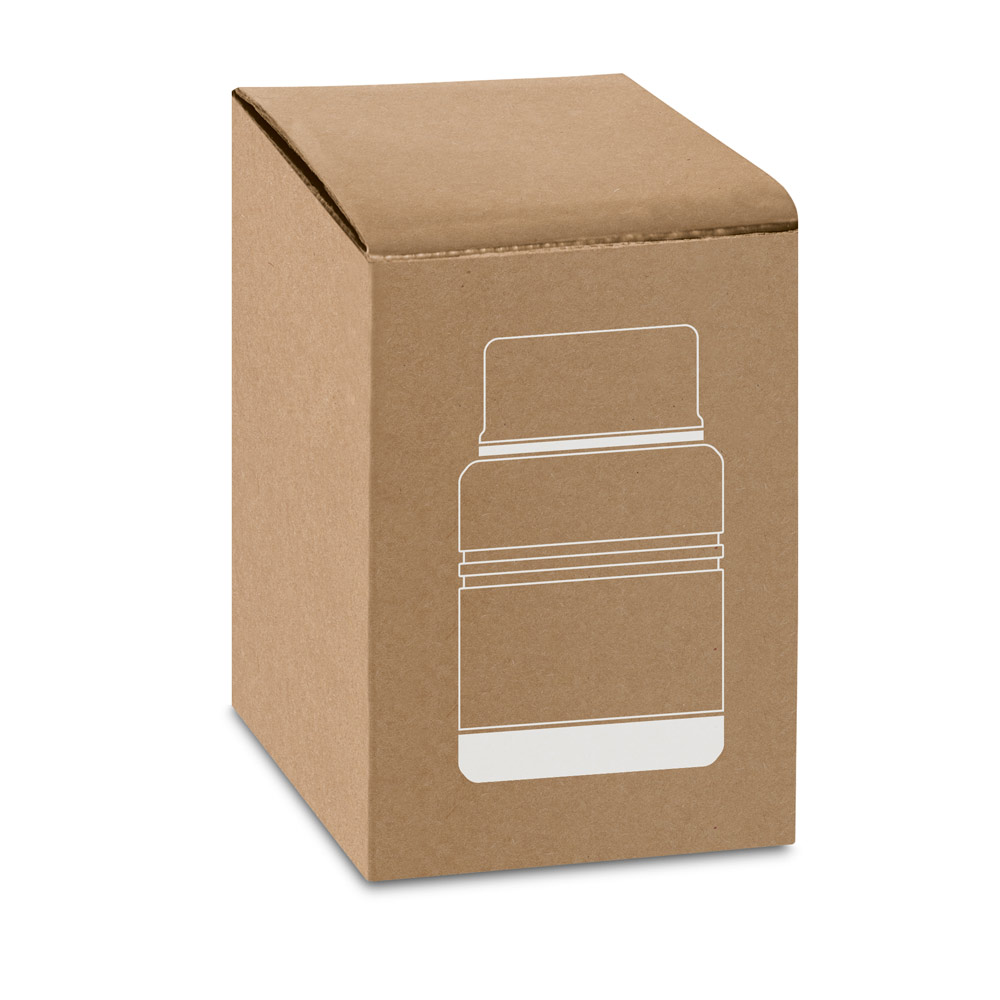 GIMLET. Thermos per alimenti in acciaio inox da 550 mL