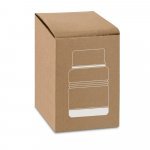 GIMLET. 550 mL Stainless steel food thermos - Black