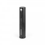 MERLOT. Електрически тирбушон - черно