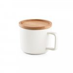 FANGIO. &Kappa;&epsilon;&rho;&alpha;&mu;&iota;&kappa;ή &kappa;&omicron;ύ&pi;&alpha; 220 mL &mu;&epsilon; &kappa;&alpha;&pi;ά&kappa;&iota; &kappa;&alpha;&iota; &beta;ά&sigma;&eta; &alpha;&pi;ό &mu;&pi;&alpha;&mu;&pi;&omicron;ύ - &Lambda;&epsilon;&upsilon;&kappa;ό