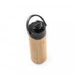 LAVER. &Mu;&pi;&omicron;&upsilon;&kappa;ά&lambda;&iota; Thermos &alpha;&pi;ό &mu;&pi;&alpha;&mu;&pi;&omicron;ύ, &alpha;&nu;&omicron;&xi;&epsilon;ί&delta;&omega;&tau;&omicron; &alpha;&tau;&sigma;ά&lambda;&iota; &kappa;&alpha;&iota; PP 440 mL - &Mu;&alpha;ύ&rho;&omicron;