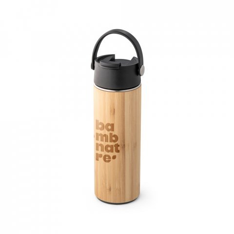 LAVER. &Mu;&pi;&omicron;&upsilon;&kappa;ά&lambda;&iota; Thermos &alpha;&pi;ό &mu;&pi;&alpha;&mu;&pi;&omicron;ύ, &alpha;&nu;&omicron;&xi;&epsilon;ί&delta;&omega;&tau;&omicron; &alpha;&tau;&sigma;ά&lambda;&iota; &kappa;&alpha;&iota; PP 440 mL - &Mu;&alpha;ύ&rho;&omicron;