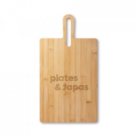 CARAWAY. Planche en bambou - Naturel