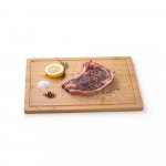 MARJORAM. Bamboo cutting board - Natural