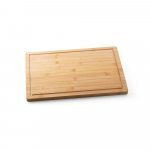 MARJORAM. Bamboo cutting board - Natural