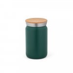 LAVINE 350. Термос бутилка 350 мл - Тъмнозелено