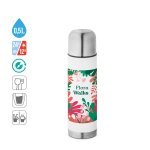 HENDERSON. Termos izolat &icirc;n vid de 500 mL