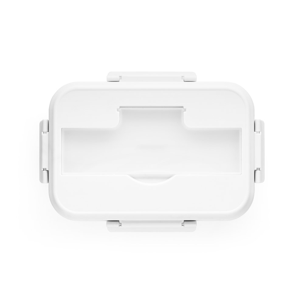 PYRUS. Porta pranzo. Porta pranzo con chiusura ermetica in PP da 1000 mL