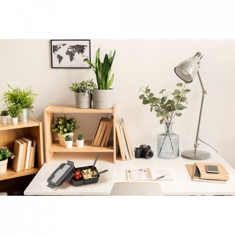 PYRUS. Кутия за обяд. Херметична кутия от PP 1000 мл