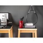 SHAWN. Sticlă sport din aluminiu reciclat 100% (660 mL)