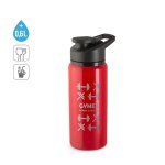 SHAWN. Sportflaska i 90% recycled aluminium 660 mL