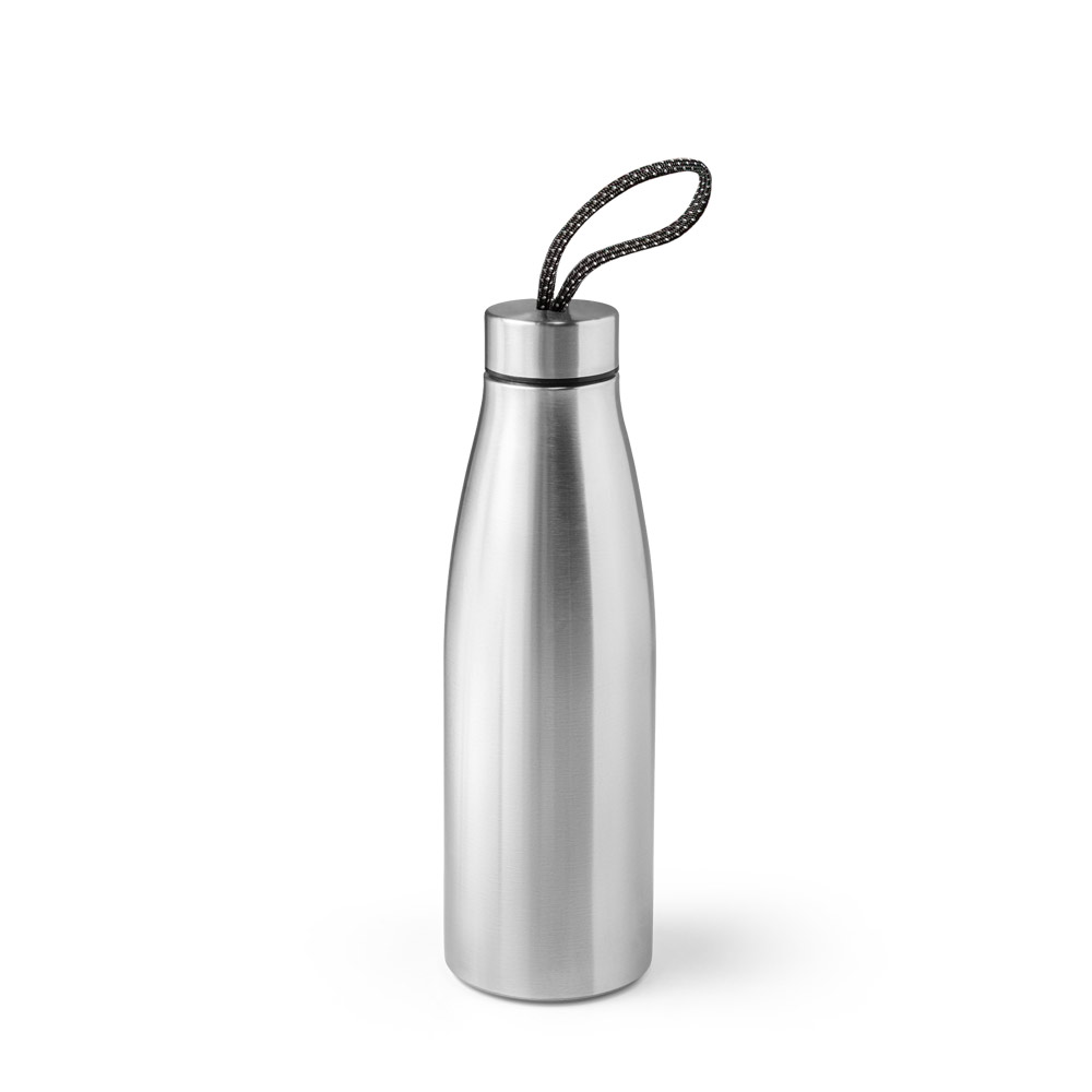 MORGAN. Borraccia in acciaio inox riciclato al 90% (710 mL)
