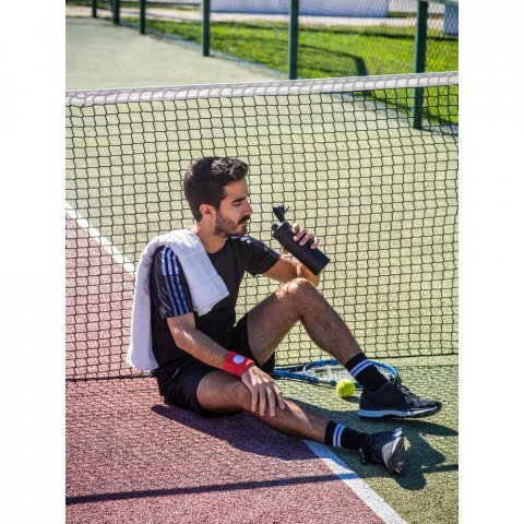 FEDERER. Бутилка от 90% рециклирана неръждаема стомана 570 mL