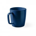 DHONI. Tazza in ceramica da 450 ml - Blu scuro