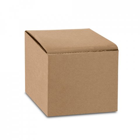 LAUDA. Cană din oțel inoxidabil reciclat 90% cu capac din bambus 420 mL